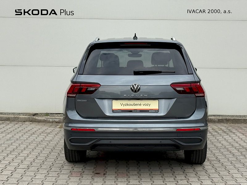 Volkswagen Tiguan Allspace (2022) 1.5 TSI 110 kW DSG - fotka 6 z 24