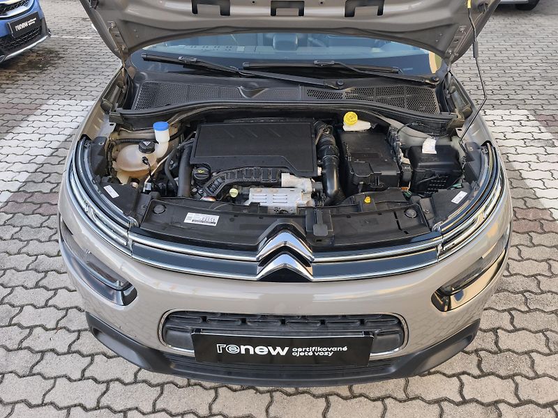 Citroën C4 Cactus 2020 ČR 1.2 PT 81kW 1.MAJITEL - fotka 26 z 30