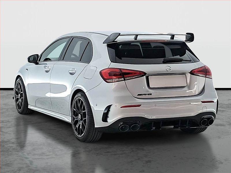 Mercedes-Benz Třídy A (2019) AMG line A 250 4MATIC - fotka 4 z 24