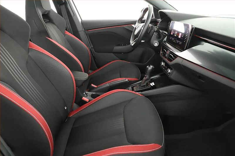 Škoda Scala (2021) Monte Carlo 1.5 TSI - fotka 7 z 20