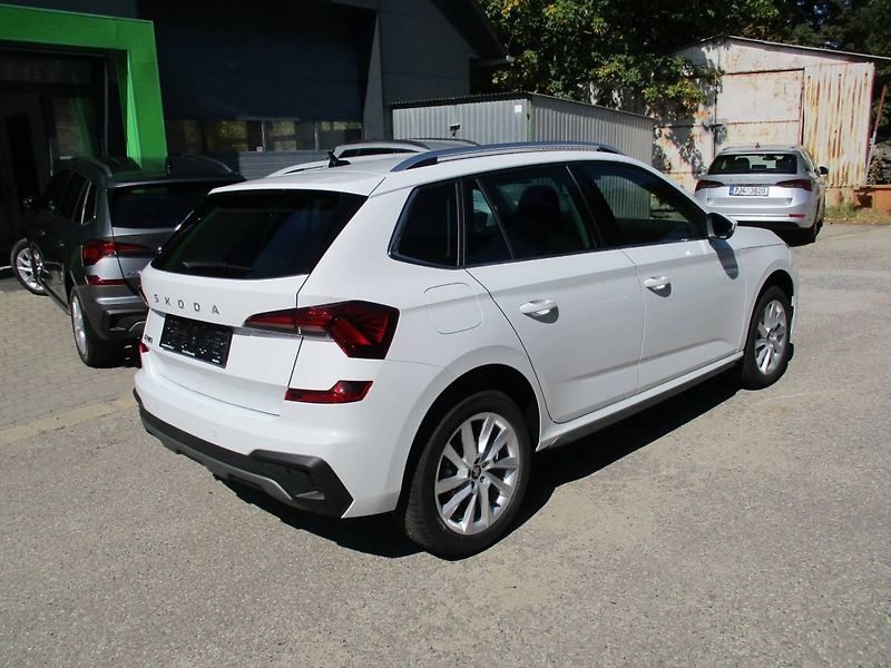 Škoda Kamiq Top Selection 1,0 TSI/85 kW au - fotka 5 z 15