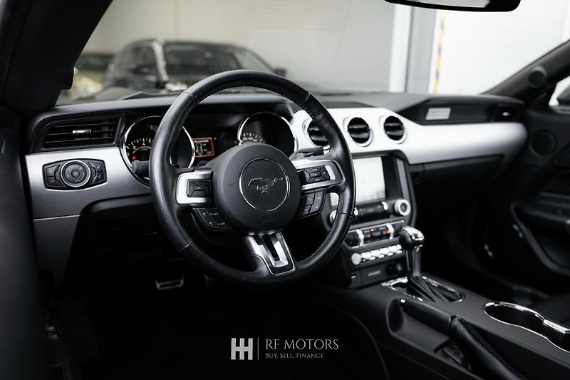 Ford Mustang (2018) Mustang 5.0 V8 GT 310kW - fotka 18 z 43