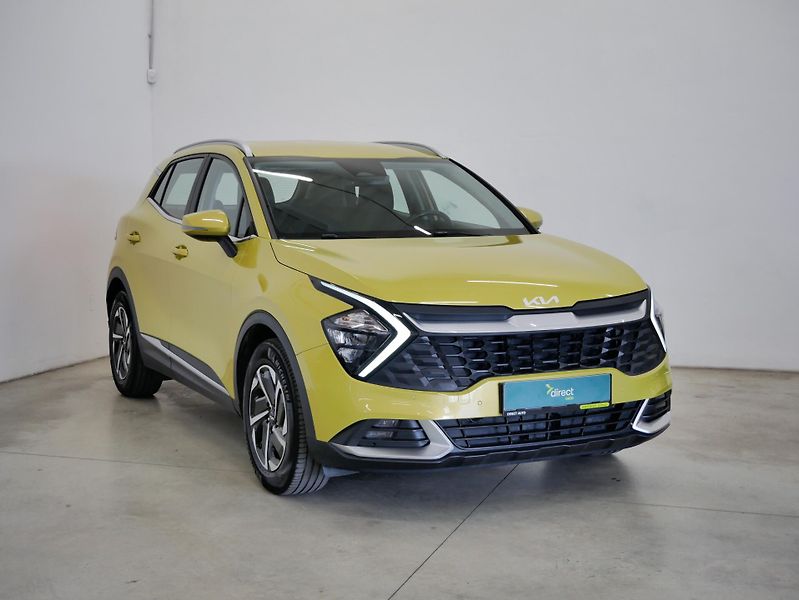 Kia Sportage - fotka 8 z 25