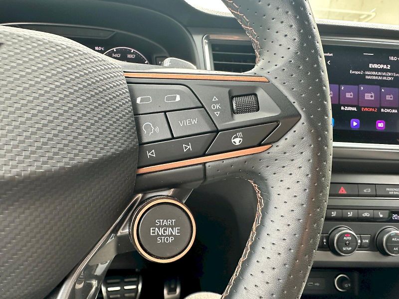 Cupra Ateca (2023) 2.0 TSI 221 kW Tribe Edition D - fotka 13 z 27