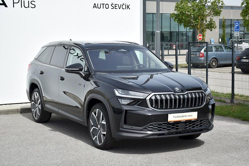 Škoda Kodiaq (2024) Exclusive Selection 2.0 TDI 14 - fotka 6 z 34