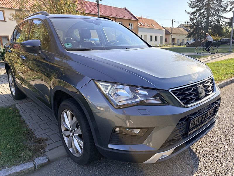 Seat Ateca 1.4TSI 110KW TAŽNÉ 360 KAMERY - fotka 2 z 53