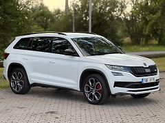 Škoda Kodiaq RS 2,0 TDi/176kW 4x4 DSG - fotografie inzerátu
