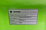 Scania (2023) S770V8 6x4 tahač EURO 6 - náhled 24