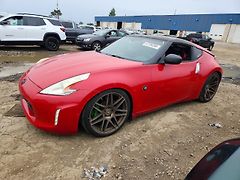 Nissan 370 Z (2017) BASE  - fotografie inzerátu