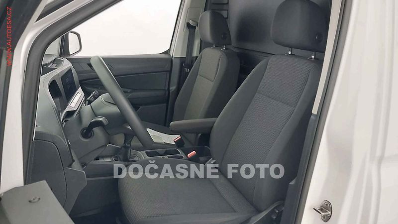 Volkswagen Caddy (2022) 2.0TDi, Navi - fotka 7 z 7