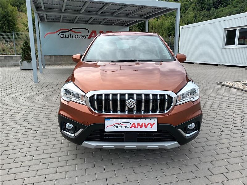 Suzuki SX4 S-Cross 1,0 BJet,82KW,ČR,TAŽNÉ, - fotka 2 z 36