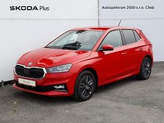 Škoda Fabia Top Selection 1.0 TSI 85kW 7AP - fotografie inzerátu