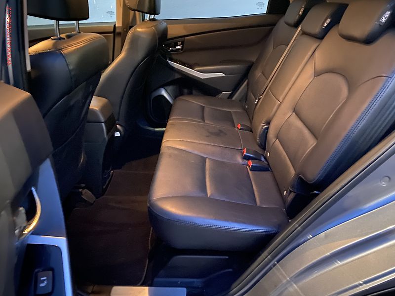 SsangYong Korando (2015) 2.0 e-XDi AWD, AC, TZ, park - fotka 10 z 17