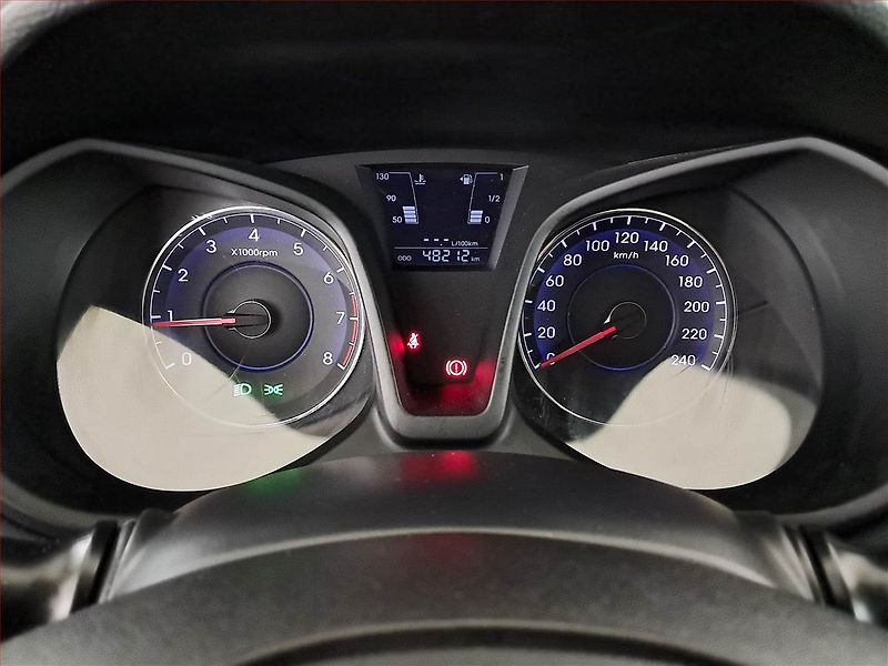 Hyundai ix20 (2017) 1.4 CVVT - fotka 11 z 16
