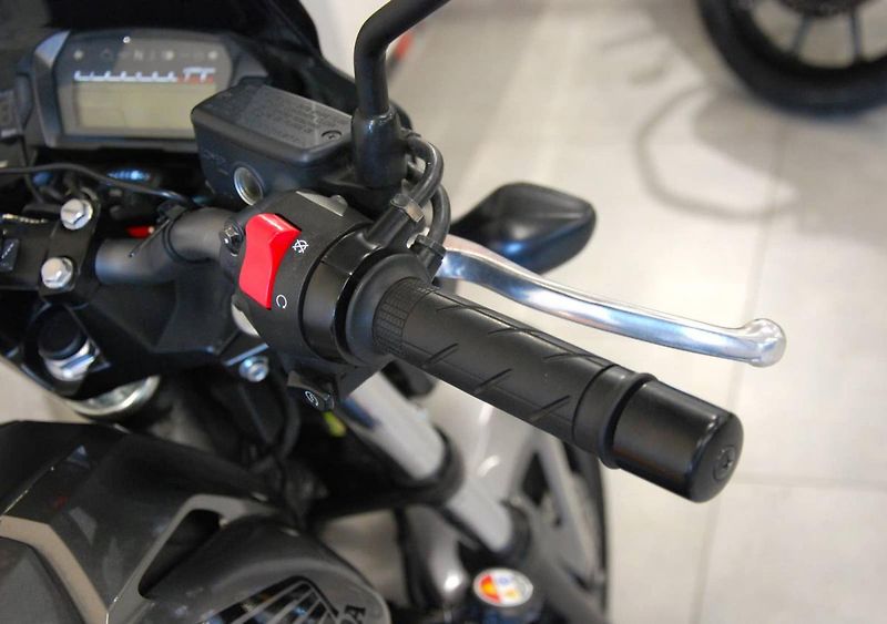 Honda NC 700 S (2014) původ ČR, 35 kW - od 18ti let - fotka 8 z 20