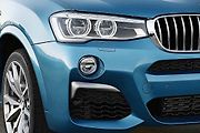 BMW X4 M40i.