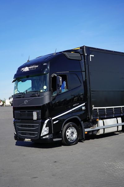 Volvo FH (2021) 460 / I – SAVE / FIRANKA / ACC - fotka 21 z 44
