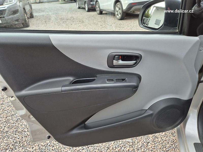 Suzuki Alto (2009) 1.0i 50KW klima El.předni okna - fotka 32 z 54