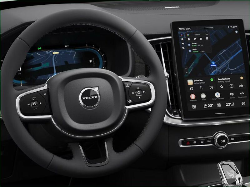 Volvo XC90 PLUS BRIGHT B5 AWD 184kW 4x4 - fotka 12 z 13