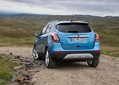 Opel Mokka X 1.4 Turbo LPG - 495 900 Kč