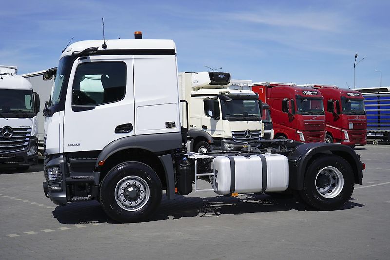 Mercedes-Benz Actros (2022) 1843 / ACC / E 6 / MP 5 / 4 X  - fotka 3 z 52