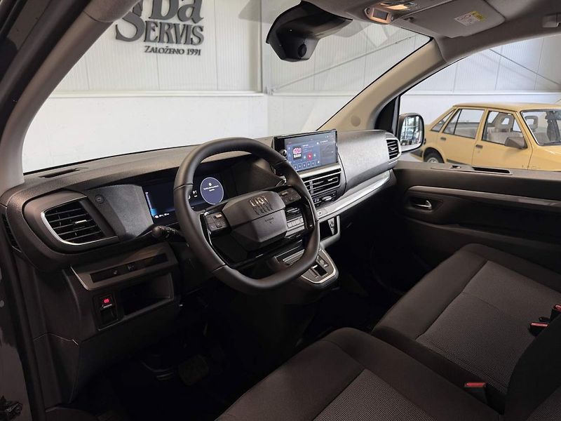 Fiat Scudo (2026) E 75kWh 136k van L3 - fotka 7 z 27