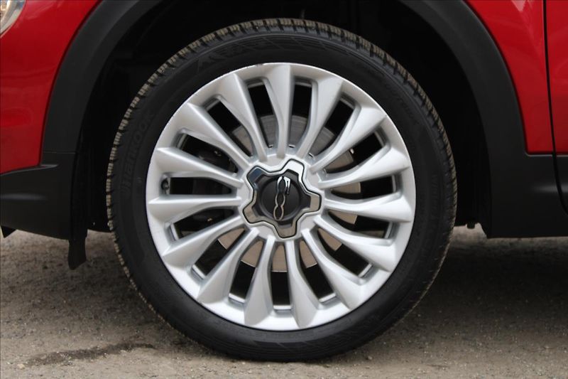Fiat 500X 1,4 T  ČR,1.MAJITEL,AUTOMAT - fotka 27 z 28