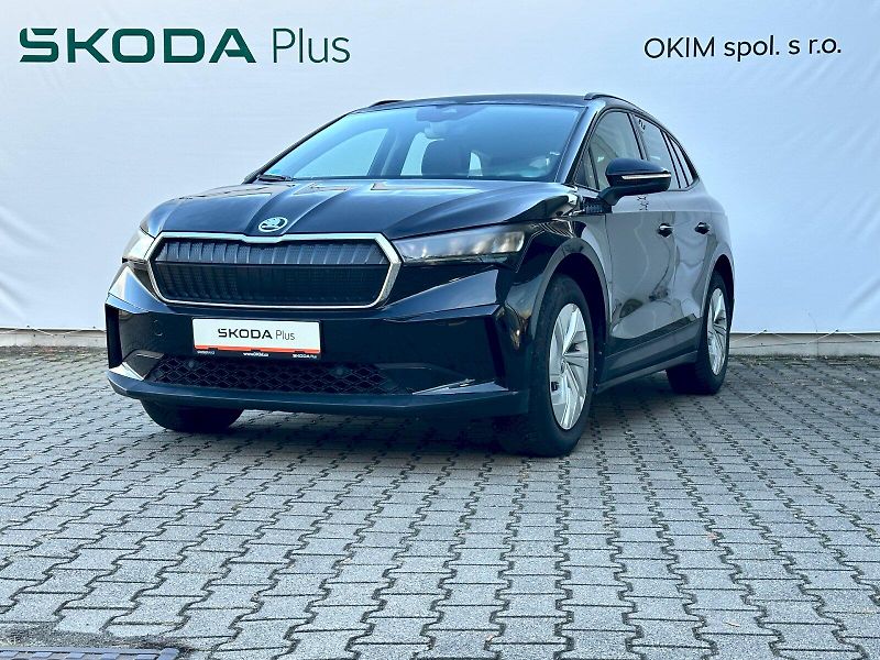 Škoda Enyaq (2023) 55 kWh Studio - fotografie inzerátu