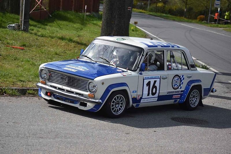 Lada VFTS je i dnes pořádně rychlé závodní náčiní