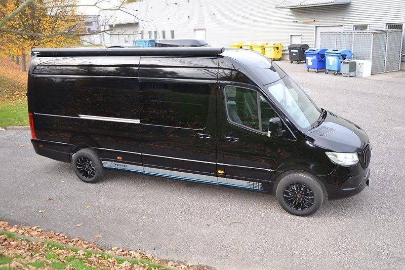 Mercedes-Benz Sprinter 317 CDi 125kW  Camper TOP - fotka 5 z 51