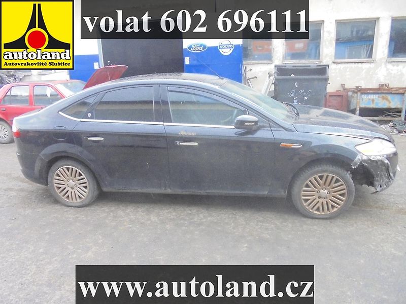 Ford Mondeo (2008) VOLAT 602 696111 - fotka 2 z 13
