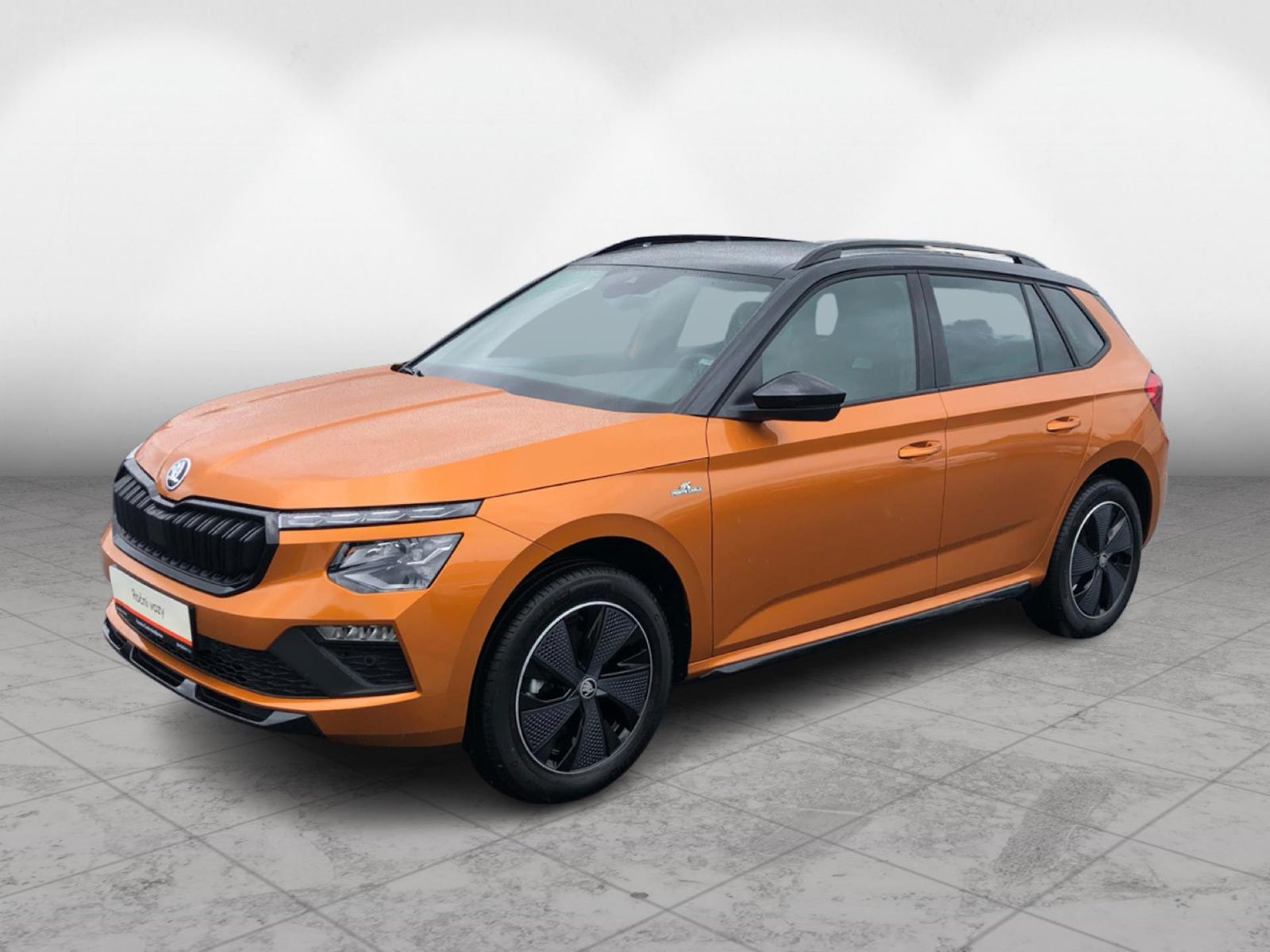 Škoda Kamiq 1.0 TSi DSG 7st. Monte Carlo