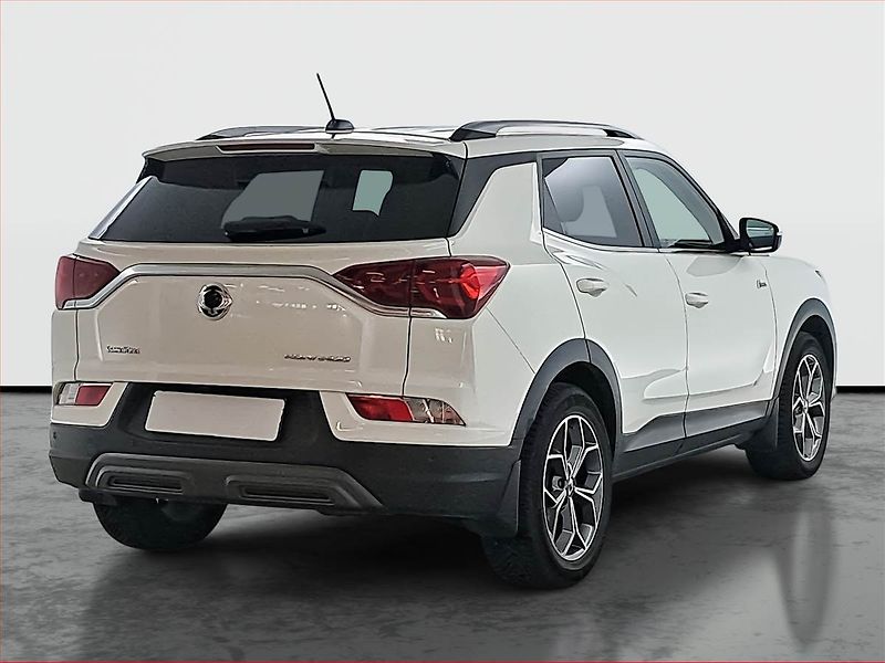 SsangYong Korando (2023) 1.5 T-GDI - fotka 5 z 15