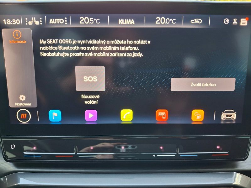 Cupra Formentor (2023) DSG 1,5TSi 110kW - fotka 22 z 35