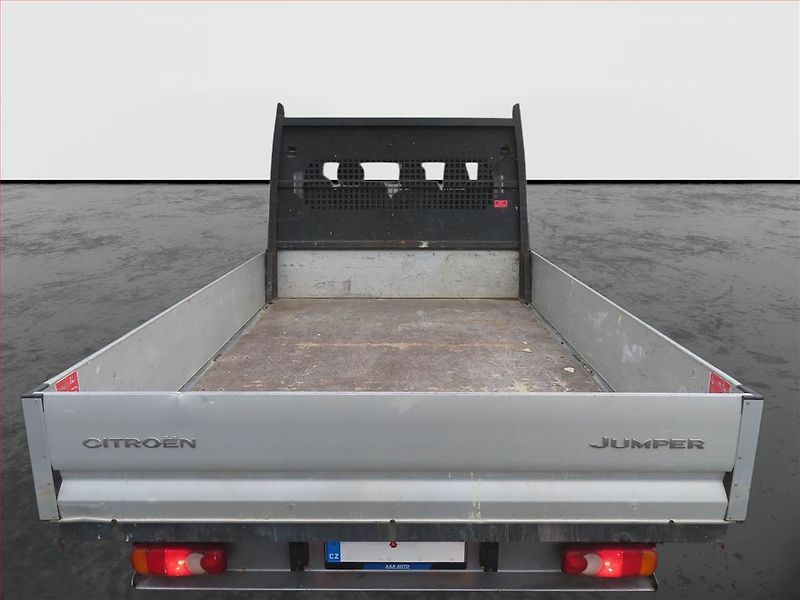 Citroën Jumper (2021) 2.2 BlueHDi, Valník - fotka 12 z 13