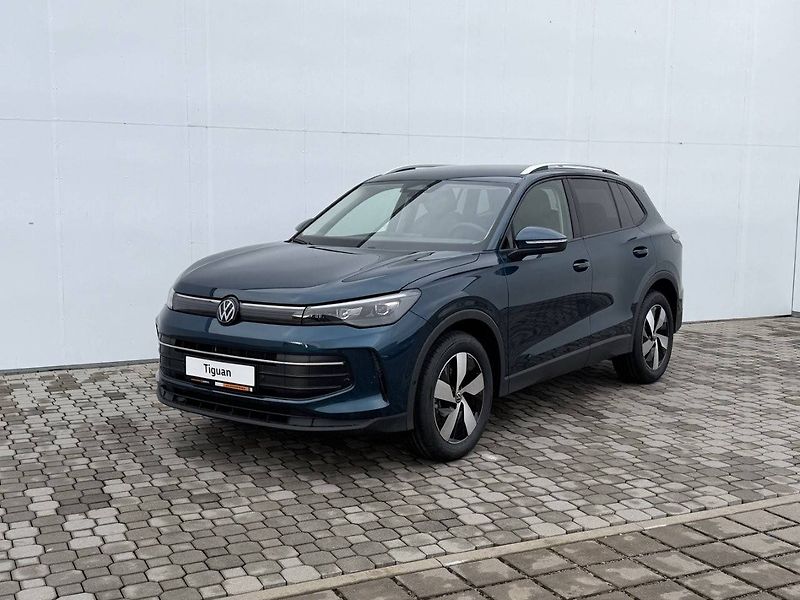 Volkswagen Tiguan (2026) People 7DSG mHEV 1,5eTSI - fotka 1 z 7