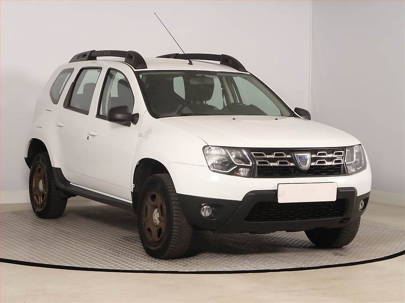 Dacia Duster (2017) 1.6 SCe, Tempomat - fotografie inzerátu