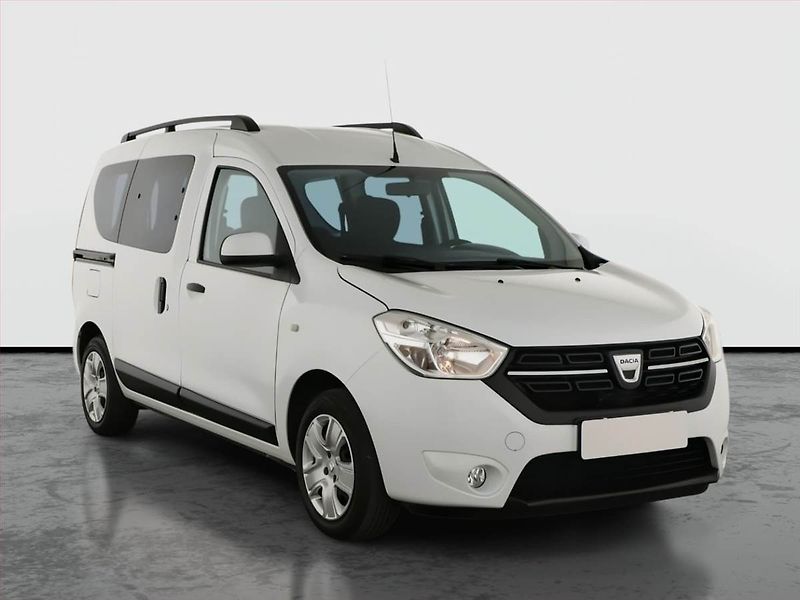 Dacia Dokker (2018) Arctica 1.6 SCe, 5Míst, ČR - fotografie inzerátu