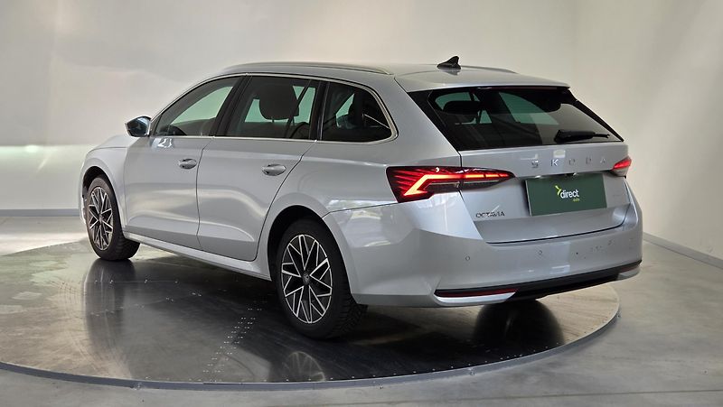 Škoda Octavia - fotka 3 z 6