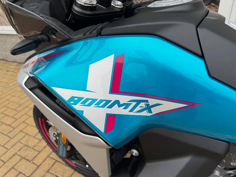 CFMOTO 800 MT (2025) 800MT-X EU5+ SKLADEM - fotka 6 z 6