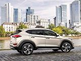 Hyundai Tucson.