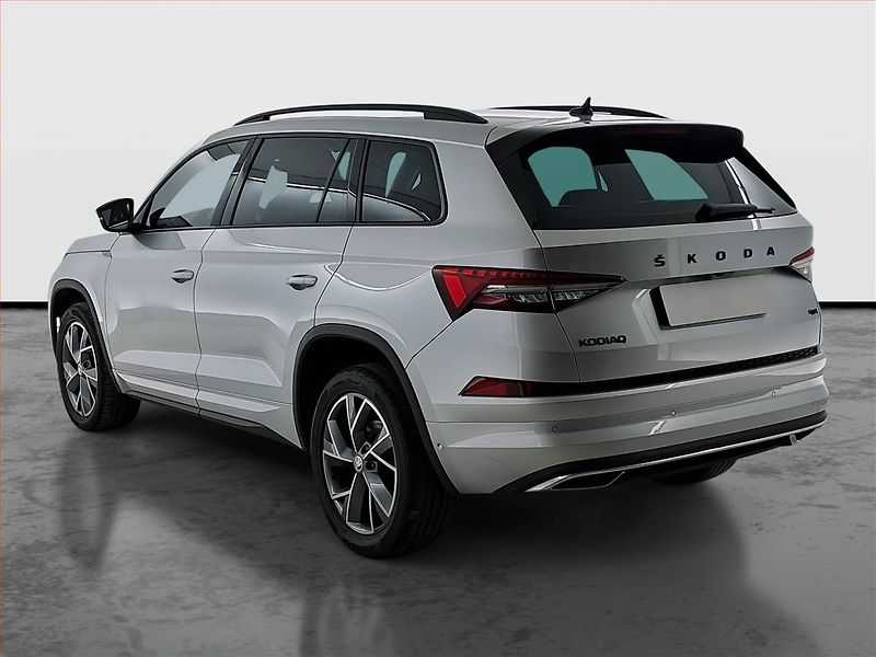 Škoda Kodiaq (2023) Sportline 2.0 TDI - fotka 4 z 26