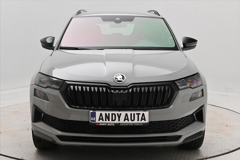 Škoda Karoq 2,0 TDI 110kW DSG 4x4 Sportlin - fotka 2 z 31
