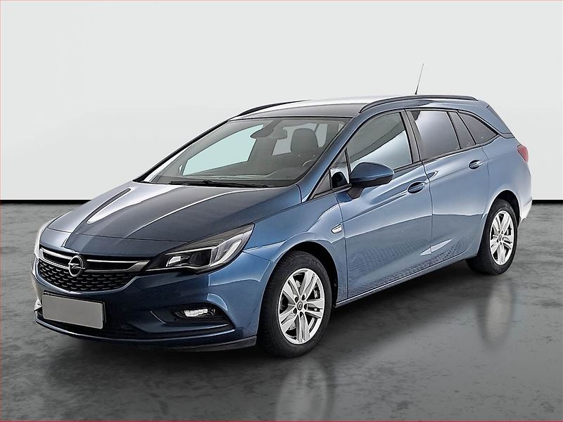 Opel Astra (2016) 1.6 CDTI, Tempomat - fotka 2 z 17