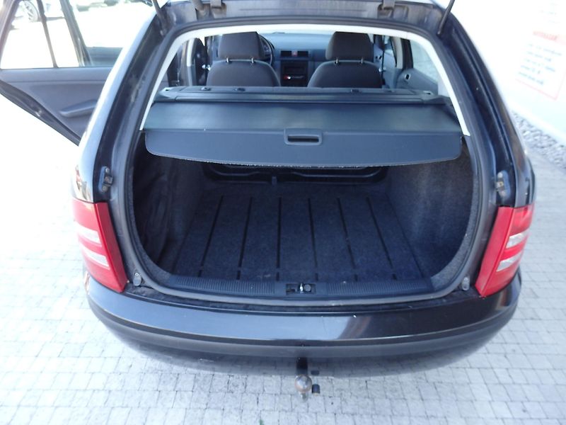 Škoda Fabia 1.4 MPI ZÁLOHOVÁNO - fotka 8 z 13