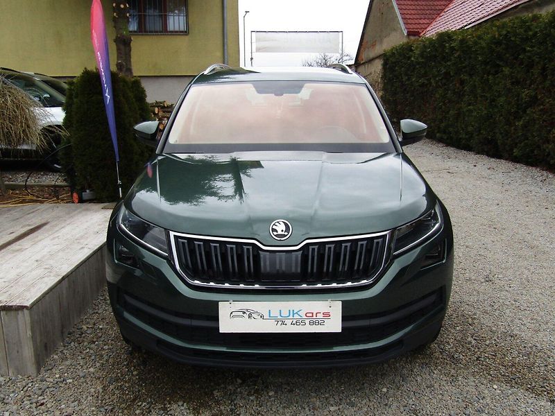 Škoda Kodiaq (2020) 2.0 TDI 110kW DSG ACC - fotka 6 z 43
