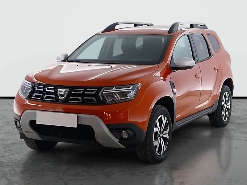 Dacia Duster (2021) 1.0 TCe, LPG, ČR,1.maj - fotka 2 z 19