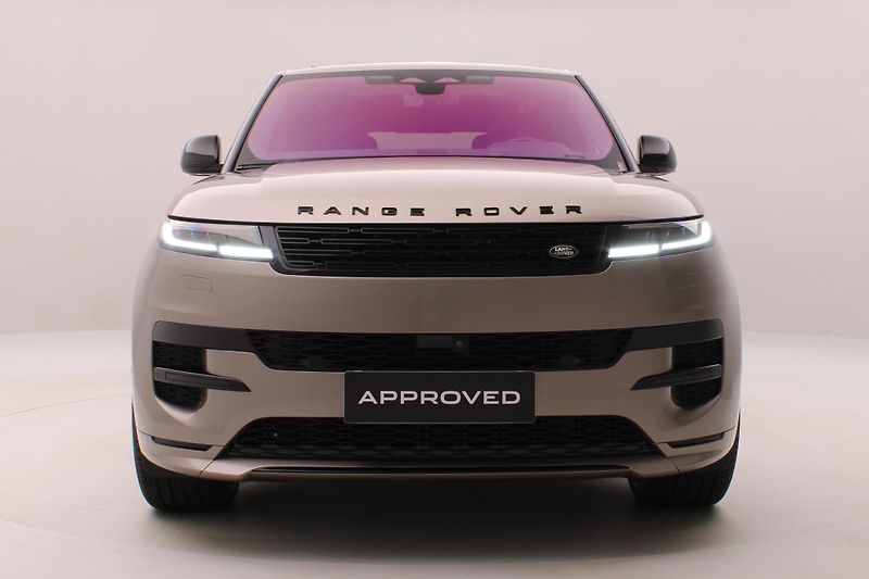 Land Rover Range Rover Sport D350 AUTOBIOGRAPHY REZERVACE - fotka 15 z 57