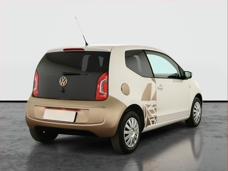 Volkswagen up! (2012) 1.0 MPI, Park. senzory - fotka 5 z 12