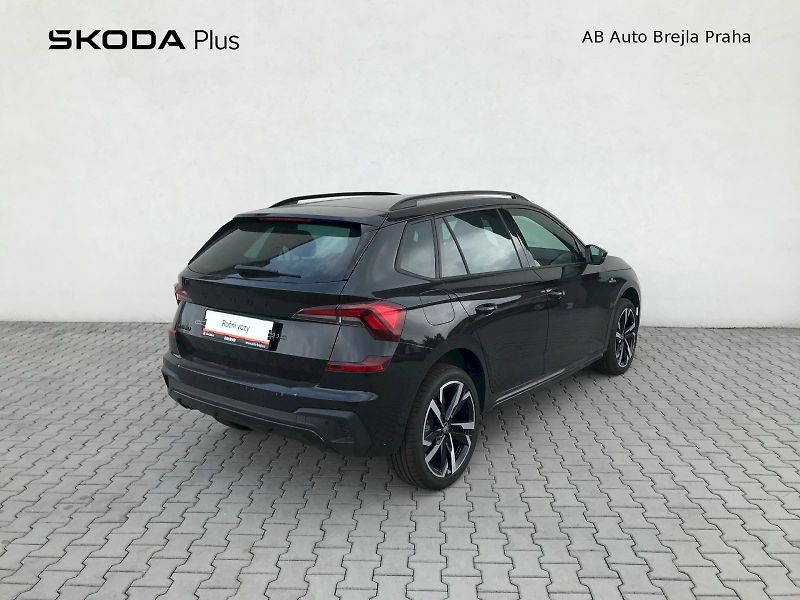 Škoda Kamiq (2025) MC TS 110/1.5 A7F - fotka 2 z 27